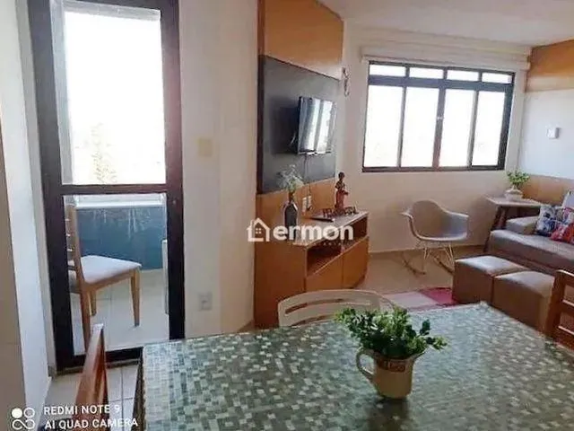 Imagem: Flat com 2 Dormitórios À Venda por R$