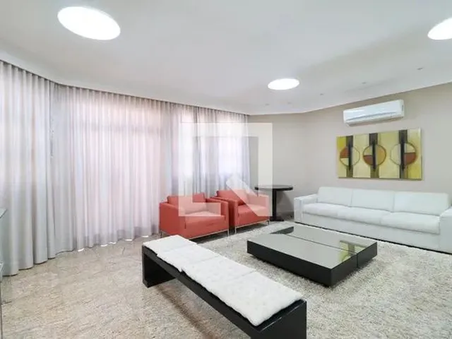 Imagem 1: Apartamento para Aluguel - Centro, 5 Quartos, 340 M2