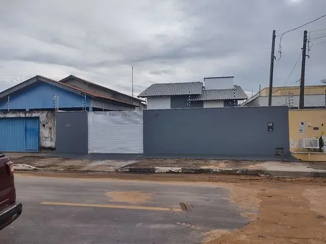 Imagem: Casa Cidade Satélite