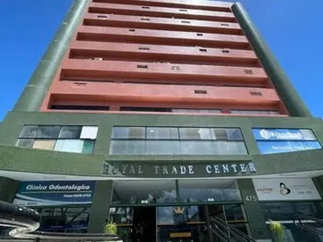 Imagem: Sala Comercial Mobiliada