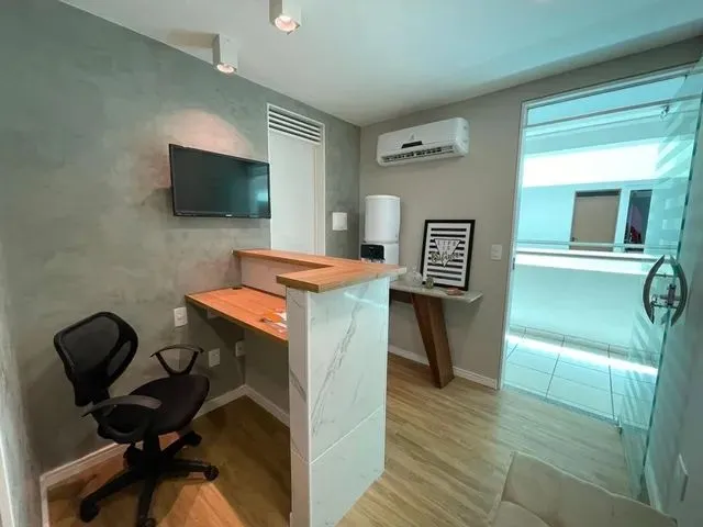 Imagem 4: Sala Comercial Mobiliada
