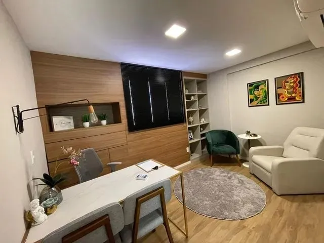 Imagem 3: Sala Comercial Mobiliada