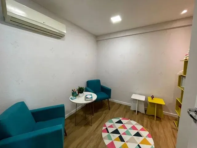 Imagem 2: Sala Comercial Mobiliada