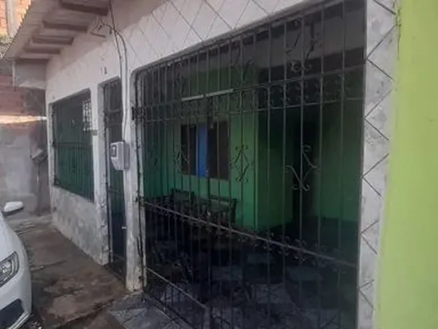 Imagem: Casa 3/4 Sendo Um Suite com Quintal