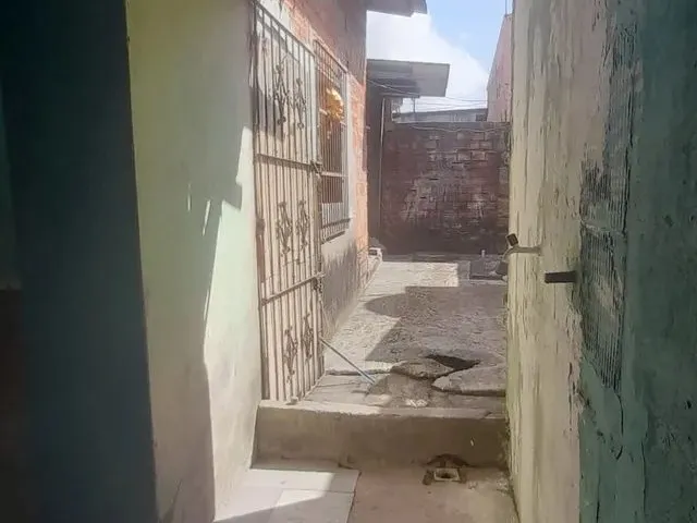 Imagem 6: Casa 3/4 Sendo Um Suite com Quintal
