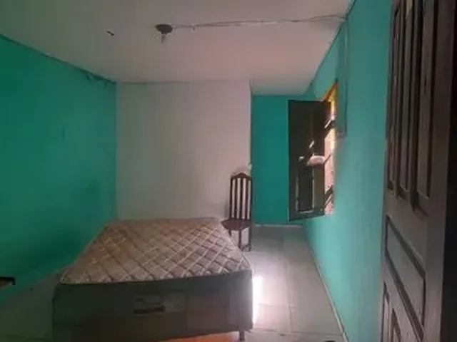 Imagem 5: Casa 3/4 Sendo Um Suite com Quintal