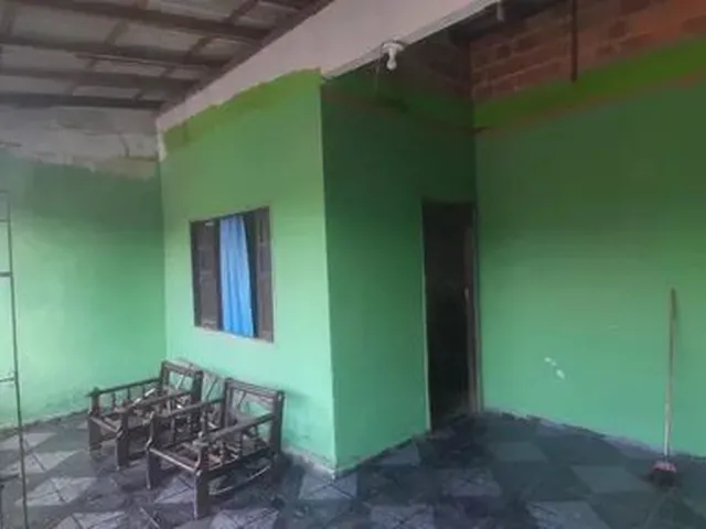 Imagem 14: Casa 3/4 Sendo Um Suite com Quintal