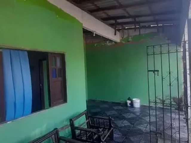 Imagem 16: Casa 3/4 Sendo Um Suite com Quintal