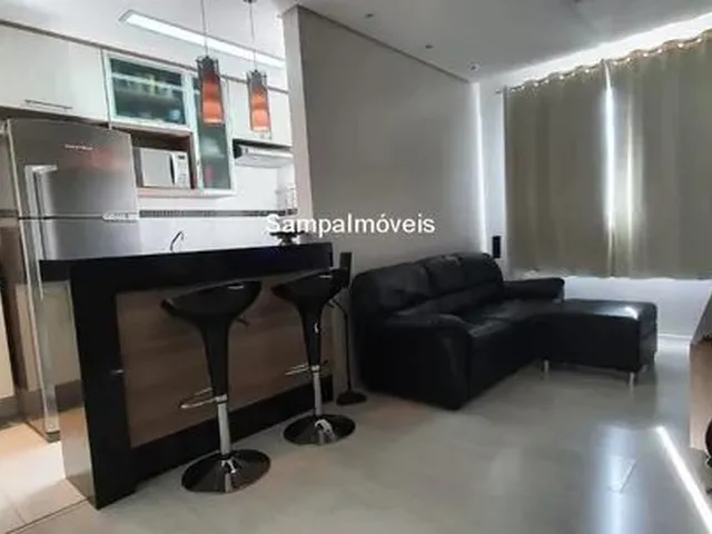 Imagem: Apartamento Residencial em Diadema - Sp