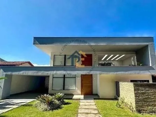 Imagem: Casa com 5 Quartos À Venda, 430 M²- Itaipu