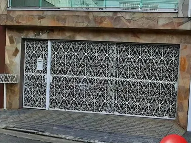 Imagem: São Paulo - Casa Padrão - Vila Formosa