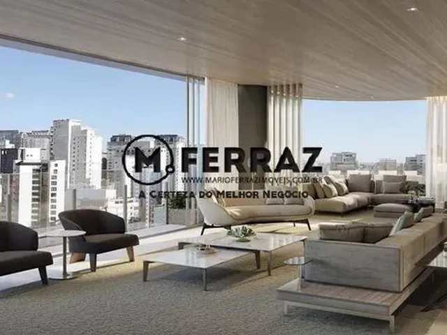 Imagem: Apartamento de 424M² no Condomínio Casa