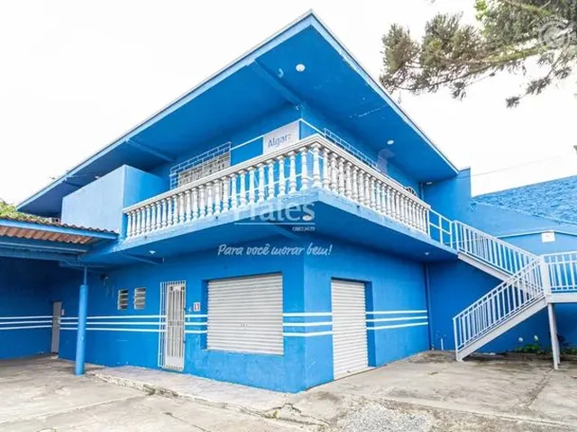 Imagem: Casa Comercial para Alugar no Xaxim