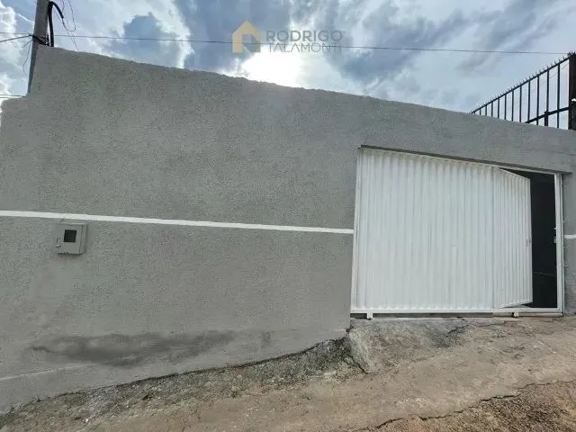Imagem: Casa Vicente Pires - 02 Qtos,Sala,Cozinha