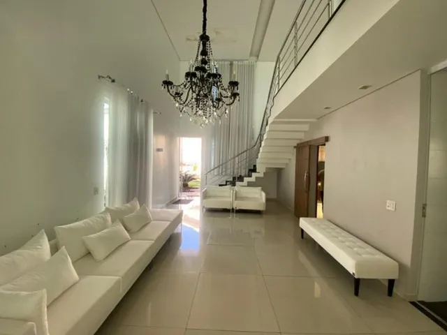 Imagem 4: Casa Condomínio Fechado de 294M², 03 Quartos Sendo 01 Suite Master, 04 Vagas de Garagem