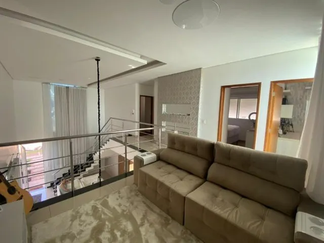 Imagem 5: Casa Condomínio Fechado de 294M², 03 Quartos Sendo 01 Suite Master, 04 Vagas de Garagem