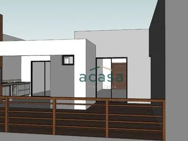 Imagem: Casa com 3 Dormitórios À Venda, 120 M²