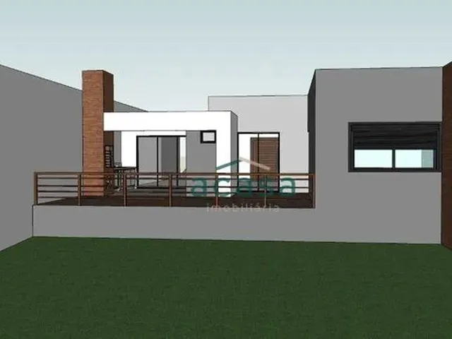 Imagem 3: Casa com 3 Dormitórios À Venda, 120 M² por R$ 600.000,00 - Universitário - Cascavel/Pr