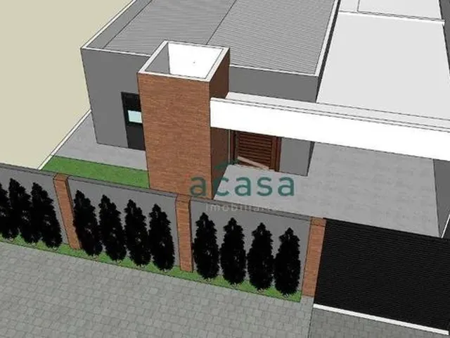 Imagem 7: Casa com 3 Dormitórios À Venda, 120 M² por R$ 600.000,00 - Universitário - Cascavel/Pr