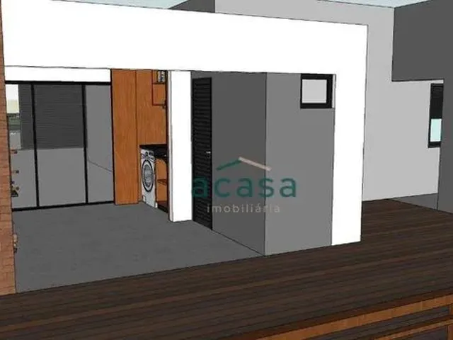 Imagem 2: Casa com 3 Dormitórios À Venda, 120 M² por R$ 600.000,00 - Universitário - Cascavel/Pr
