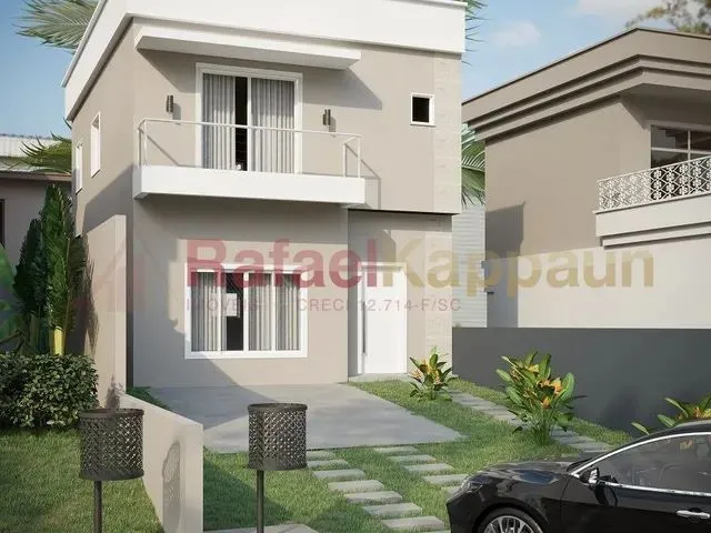 Imagem: Florianopolis - Casa Padrão - Santo Antonio