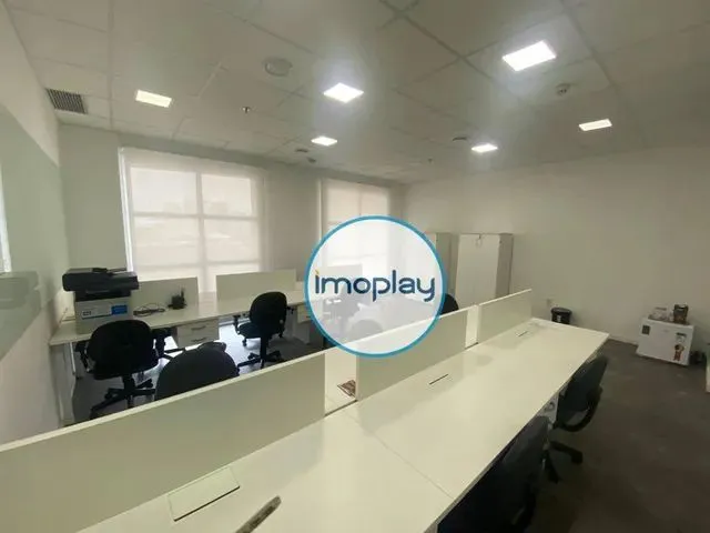 Imagem: Conjunto para Alugar, 75 M² - Brooklin