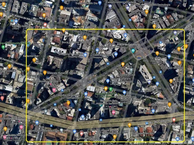Imagem: Prédio para Venda em Belo Horizonte / Mg