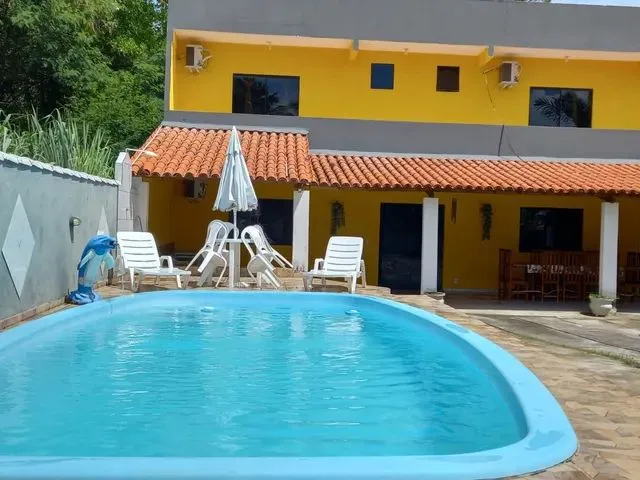 Imagem: Casa C/ Piscina a Beira-Mar em Ilheus