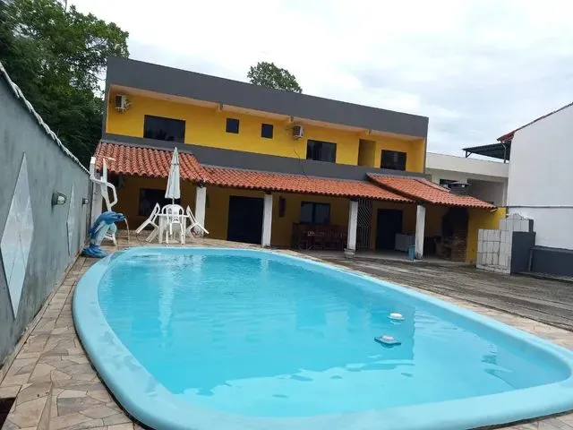 Imagem 2: Casa C/ Piscina a Beira-Mar em Ilheus