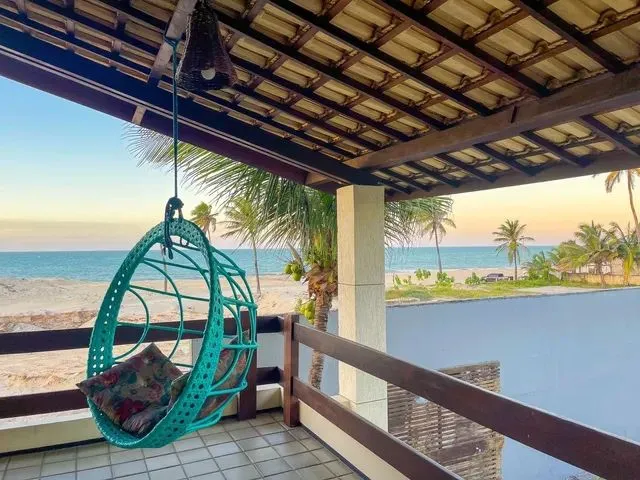 Imagem: Casa de Praia Cumbuco