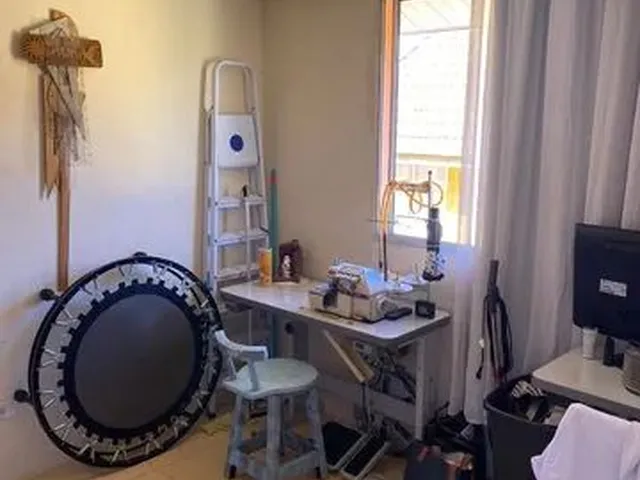 Imagem 2: Apartamento no Umbará com Dois Quartos