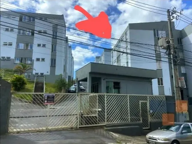 Imagem: Apartamento para Venda com 50 Metros Quadrados