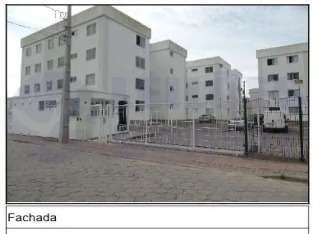 Imagem: Apartamento,2Qts,A.serv,Wc,Sl,Cozinha,1Vagadegaragem