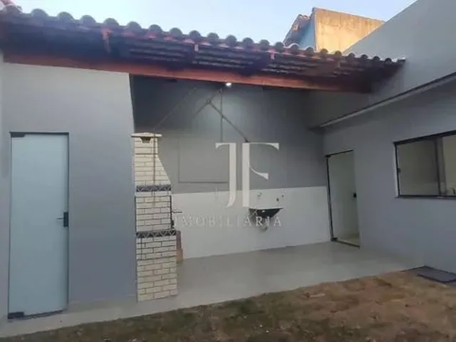 Imagem 8: Casa de 3 Quartos (1 Suíte), Garagem Coberta - Jardim Helvecia Complemento