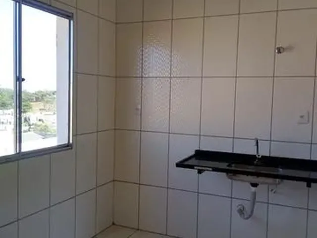 Imagem 9: Apartamento de 2 Quartos - Repasse de Financiamento - Bairro Floresta Encantada em Esmeral