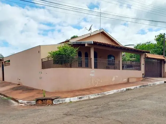 Imagem: Casa em Sertaneja-Pr