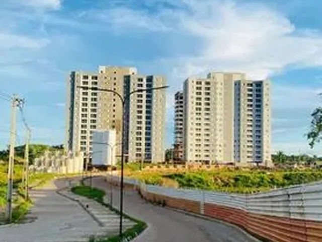 Imagem: Apartamento Sports Gardens