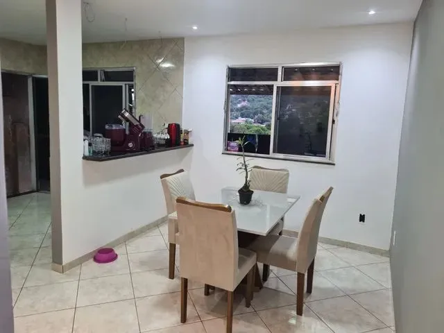 Imagem 6: Casa com Ária e Quintal