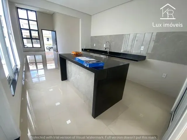 Imagem 2: Morada dos Pássaros / Térrea 164M² 3 Suítes/ Escritório/ Área Gourmet Com