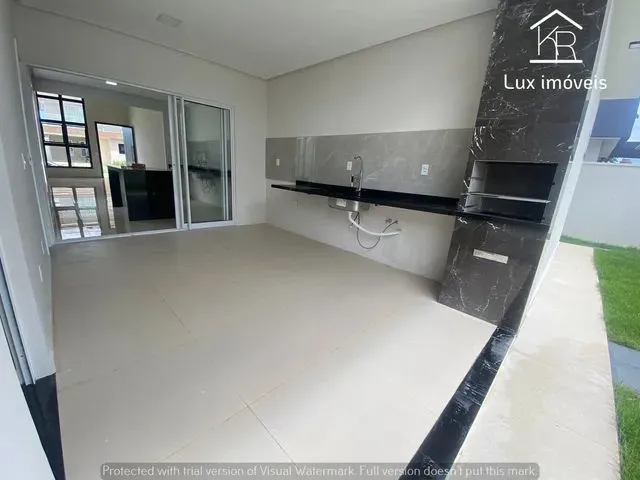 Imagem 11: Morada dos Pássaros / Térrea 164M² 3 Suítes/ Escritório/ Área Gourmet Com