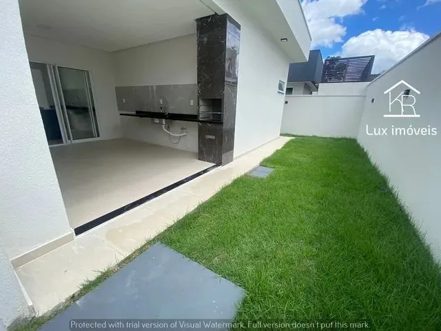 Imagem 13: Morada dos Pássaros / Térrea 164M² 3 Suítes/ Escritório/ Área Gourmet Com