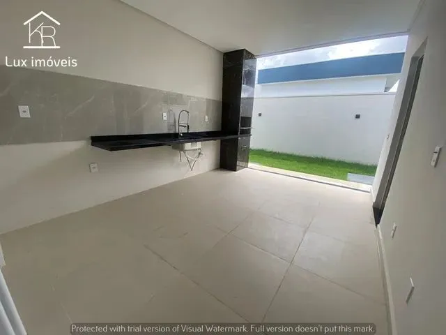 Imagem 8: Morada dos Pássaros / Térrea 164M² 3 Suítes/ Escritório/ Área Gourmet Com