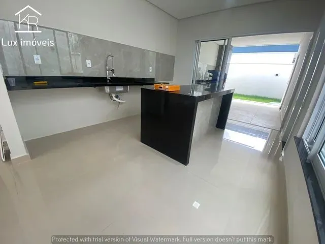 Imagem 9: Morada dos Pássaros / Térrea 164M² 3 Suítes/ Escritório/ Área Gourmet Com