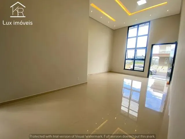 Imagem 3: Morada dos Pássaros / Térrea 164M² 3 Suítes/ Escritório/ Área Gourmet Com