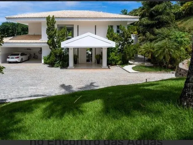 Imagem: Casa 5 Suíte e Mais 2 Suítes de Secretaria