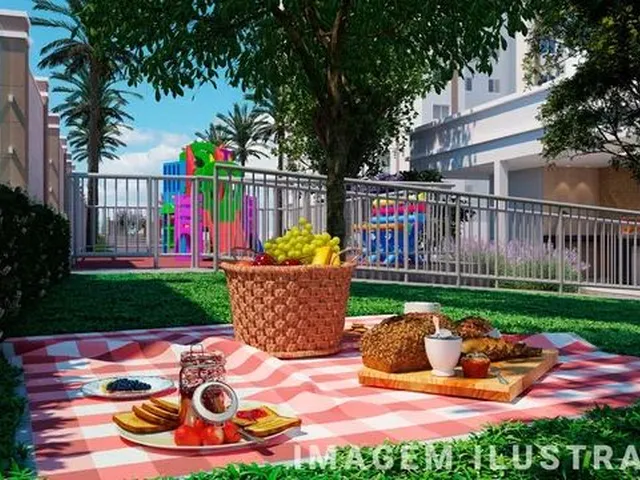 Imagem: Van- Apartamento 2 Quartos em Morada de