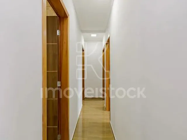 Imagem 9: Casa Bacana com 3 Quartos e Churrasqueira!