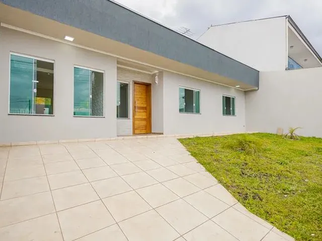 Imagem 2: Casa Bacana com 3 Quartos e Churrasqueira!