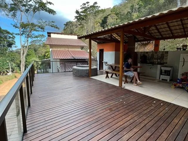 Imagem: Casa em Domingos Martins - Circuito do Chapéu