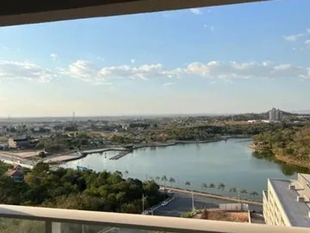 Imagem 1: Apartamento de Frente para o Parque das Águas